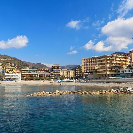 Awesome Apartment In Recco With Wi-Fi Eksteriør bilde