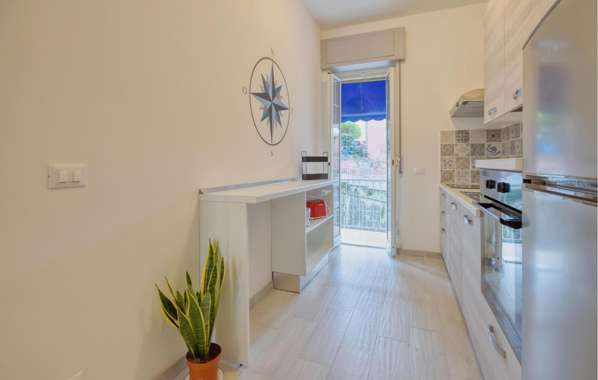 Awesome Apartment In Recco With Wi-Fi Eksteriør bilde