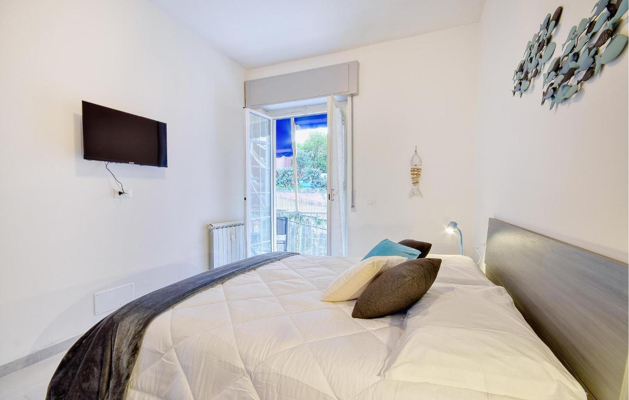 Awesome Apartment In Recco With Wi-Fi Eksteriør bilde
