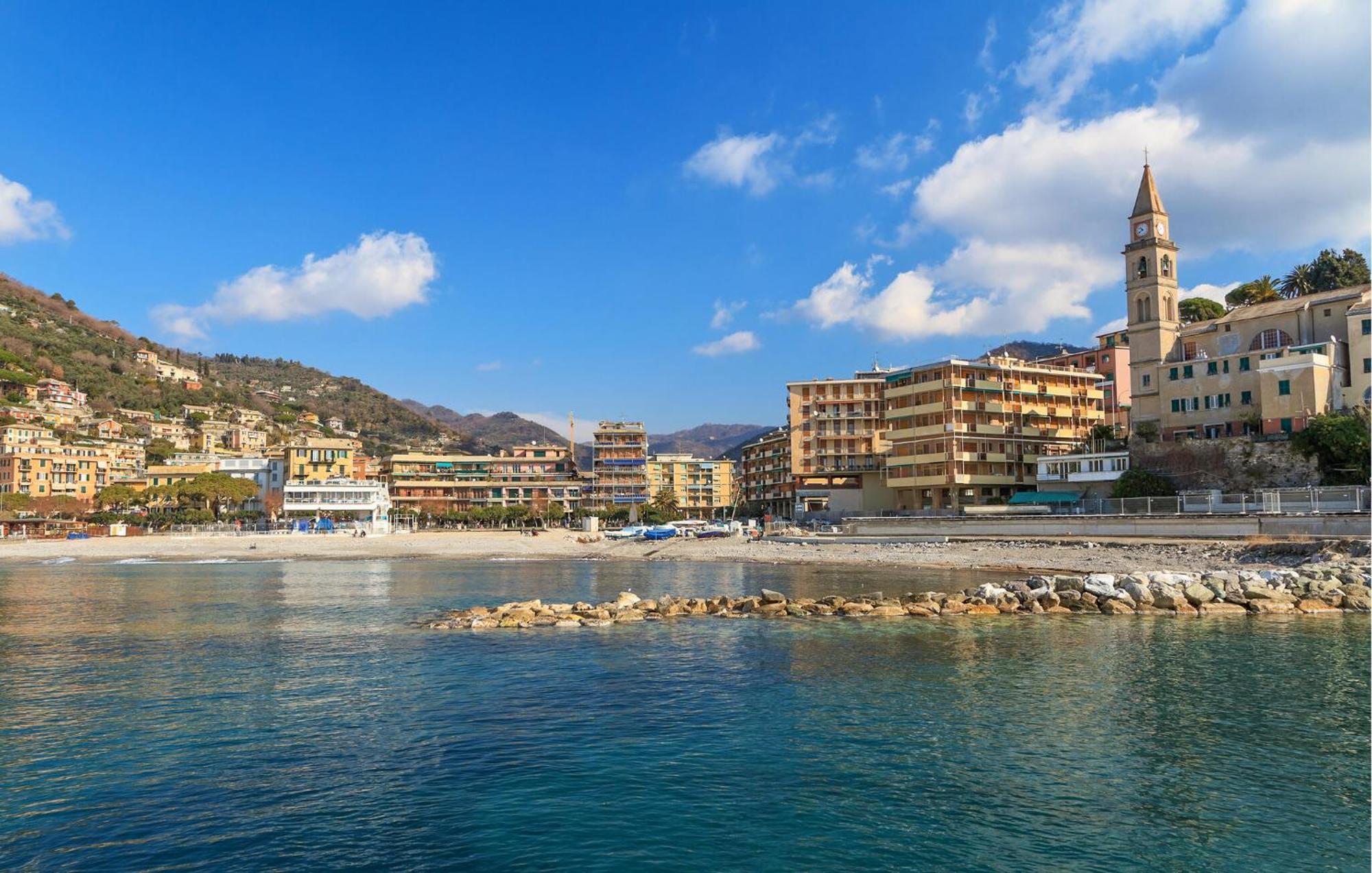 Awesome Apartment In Recco With Wi-Fi Eksteriør bilde