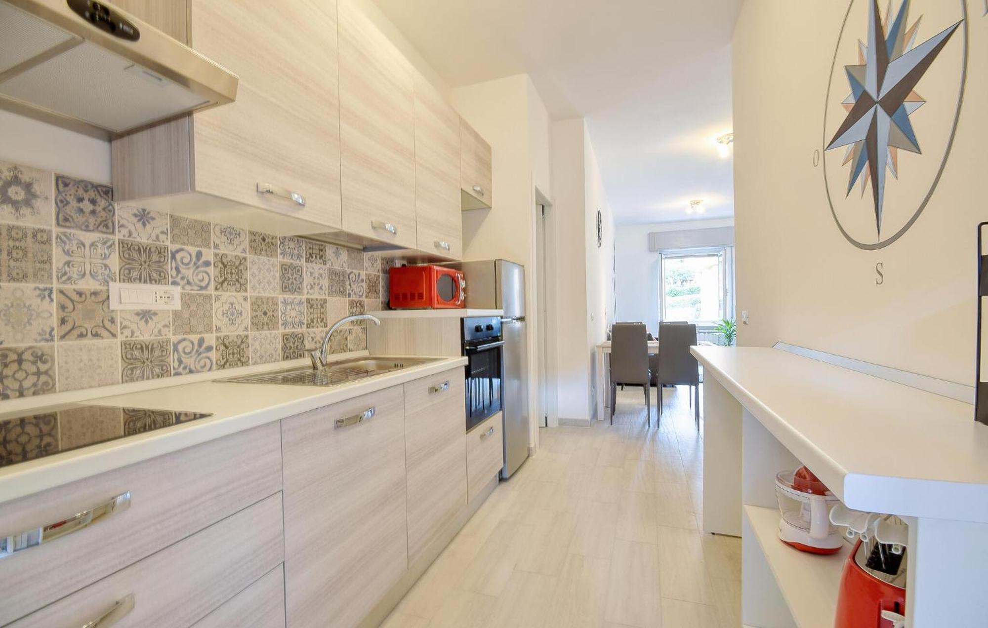 Awesome Apartment In Recco With Wi-Fi Eksteriør bilde